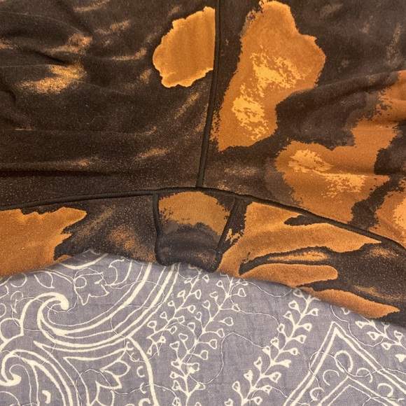 Aerie biker shorts/sports bra matching set - Picture 4 of 9